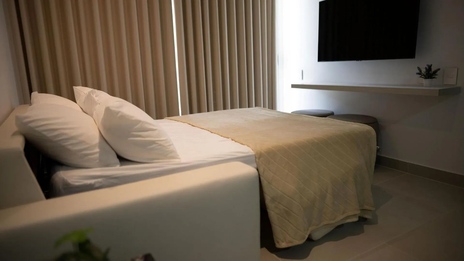 Apartamento Acogedor Baia Kristal K2-2C Cartagena 콜롬비아