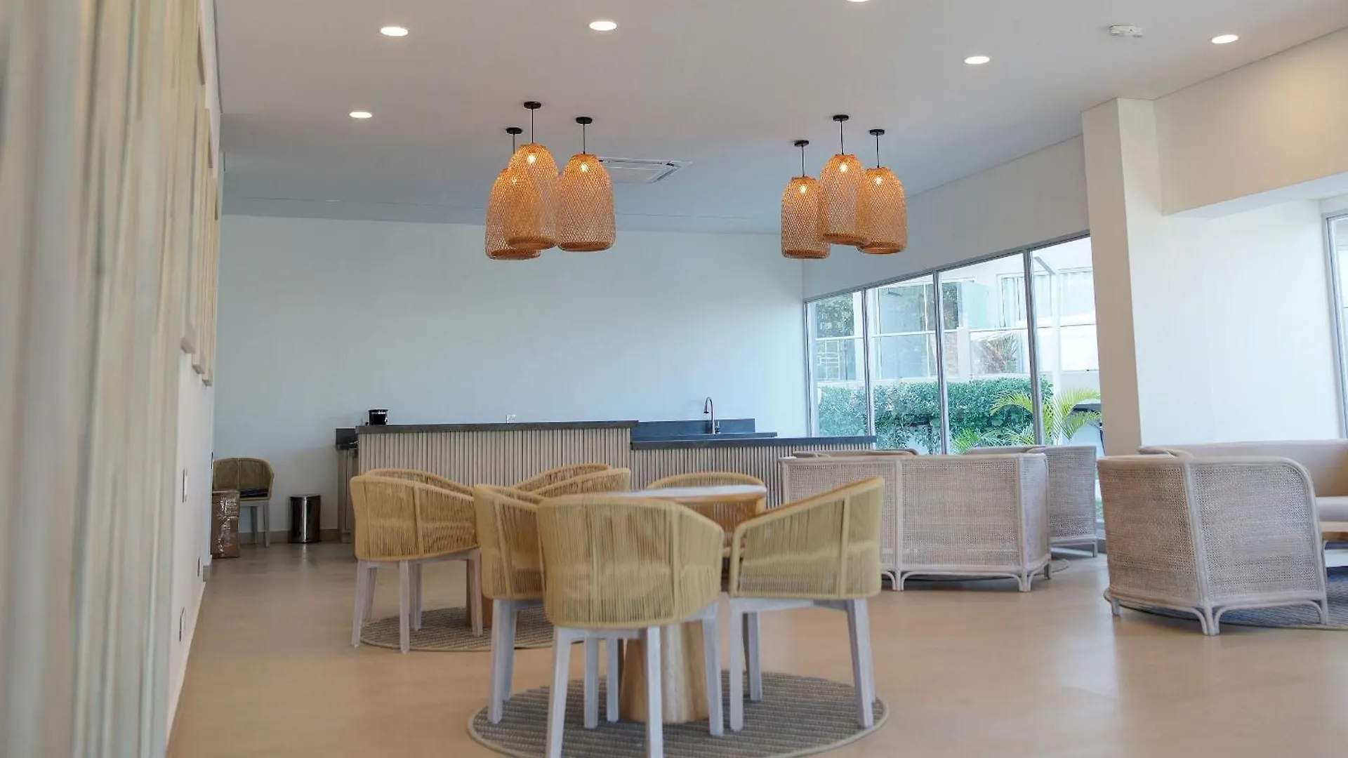 Apartamento Acogedor Baia Kristal K2-2C Cartagena