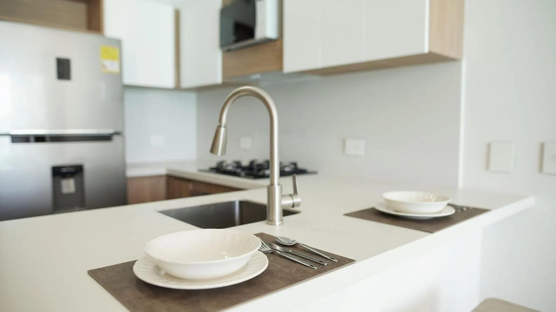 Apartamento Acogedor Baia Kristal K2-2C Cartagena