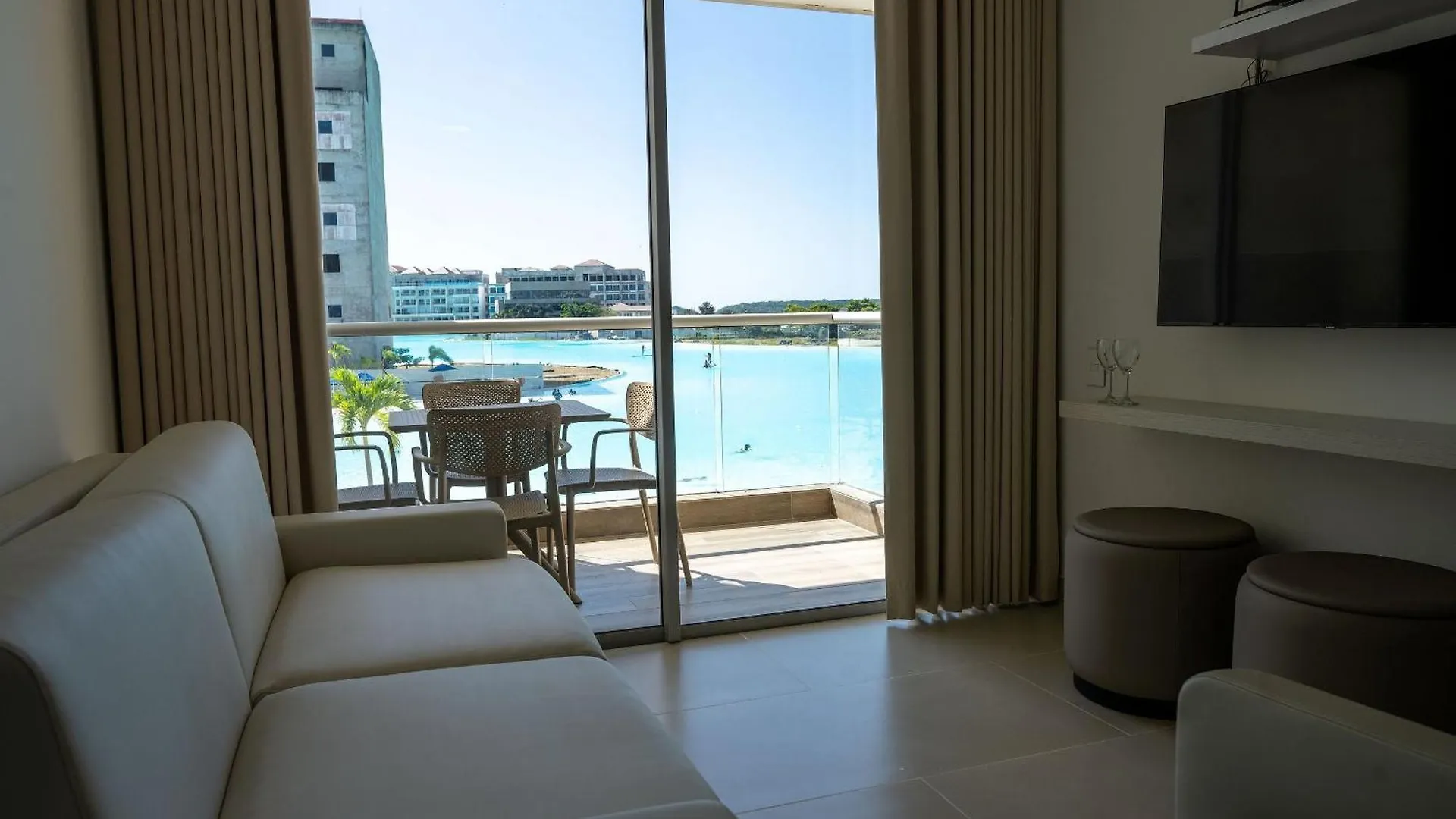 Apartamento Acogedor Baia Kristal K2-2C Cartagena