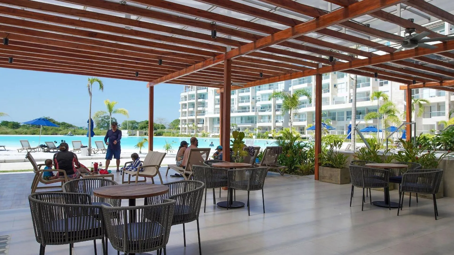 Apartamento Acogedor Baia Kristal K2-2C Cartagena