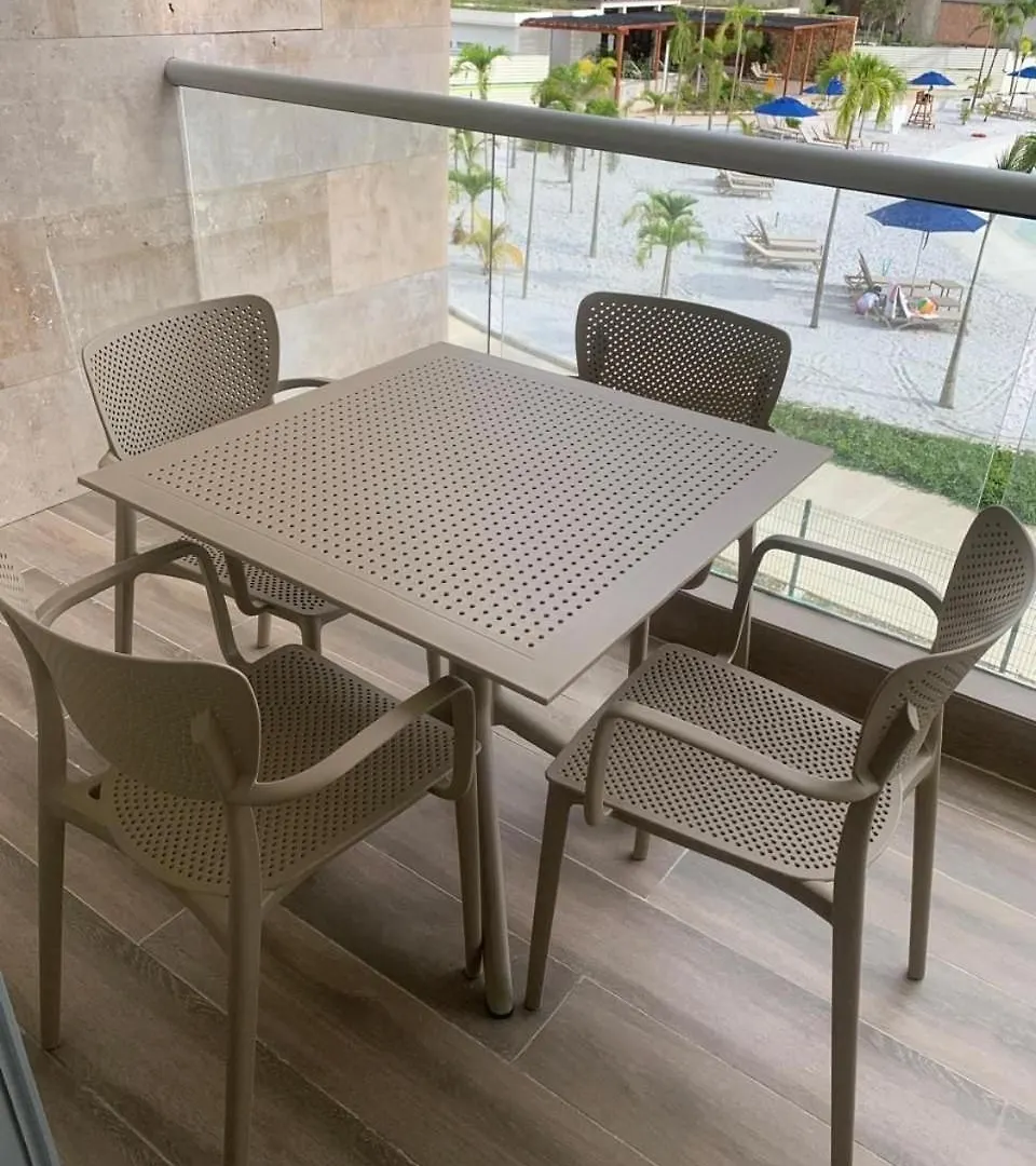 Apartment Apartamento Acogedor Baia Kristal K2-2C Cartagena